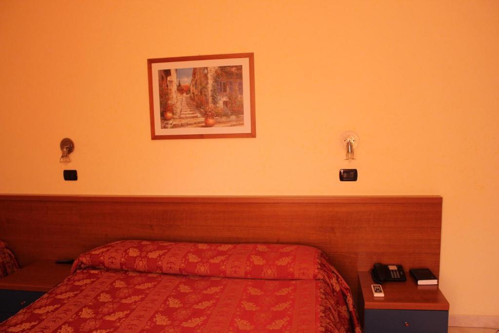 Hotel Legnano Habitación foto