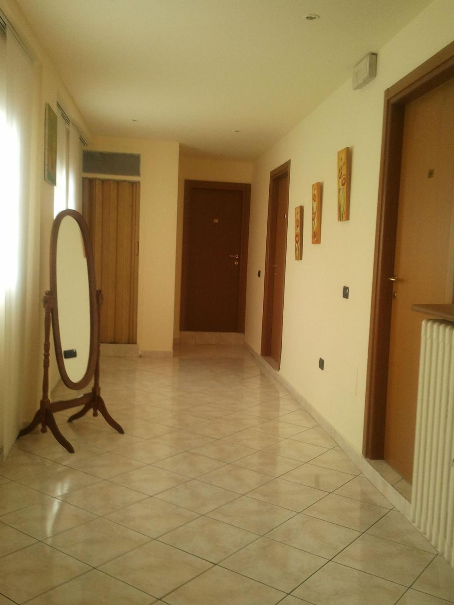 Hotel Legnano Exterior foto